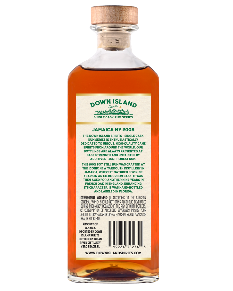 Jamaica NY 2008 FRS & RCC Cask Pick