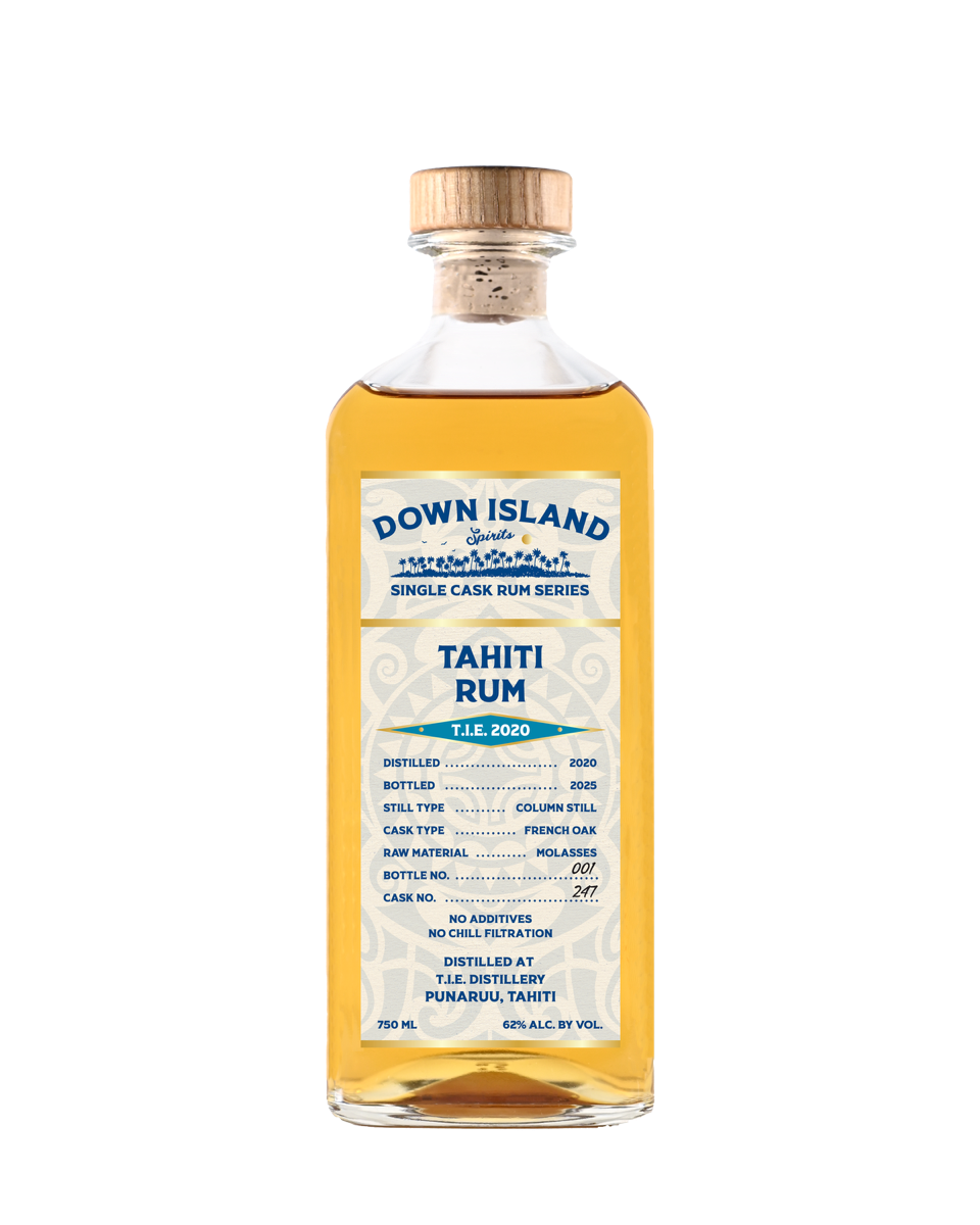 Tahiti 2020-FRS Cask Pick